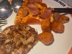 -比格比萨自助(宝山日月光店)