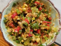 自助蘸料-大理董·董家小厨野生菌火锅(古城旗舰店)