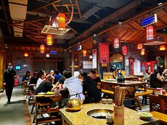 大堂-重庆渝达老火锅(春熙路店)