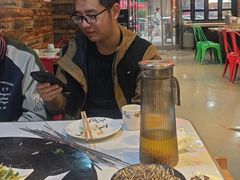 -谭家山河村铁锅炖&东北烧烤(交大店)