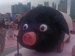 -北外滩滨江绿地