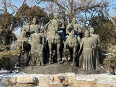 -晋祠公园