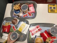 -麦当劳(宜昌东山大道店)