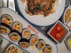 -韩香福烤肉庄园(文化西路店)