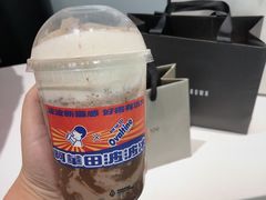 阿华田波波冰系列-喜茶(深圳东门1234店)