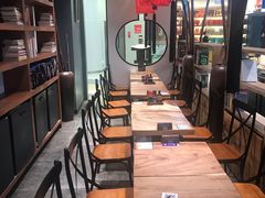 大堂-和府捞面(东直门银座店)