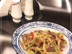 -泛太平洋大酒店·海天楼中餐厅·粤菜