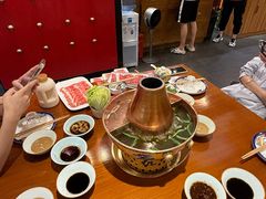 -1078號老北京涮肉(松柏店)