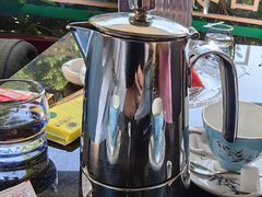 -OLD TREE老树咖啡·西餐厅(台山人工湖店)