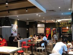 大堂-肯德基(平江新城店)