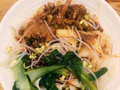油泼扯面-臻陕府·陕西手工面(秀沿路店)