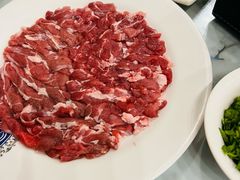 -福寿斋·老北京铜锅涮肉·烧烤(清岚店)