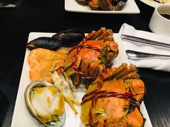 -天津东凯悦酒店·Market Café自助餐厅