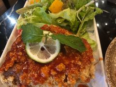 爆浆鸡排-Let's Taipei 非常烘焙(太古里店)