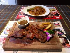 -路易十三西餐厅(西关新天地店)