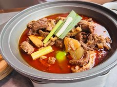 -肖记公安牛肉鱼杂馆·省级非物质文化遗产(江汉路直营店)