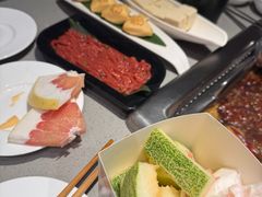 -海底捞火锅(大唐店)