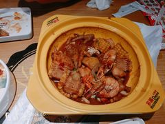 -多嘴超级肉蟹煲(万达店)