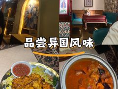 -Mevlana梅夫娜土耳其餐厅·清真