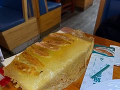 西葫鸡蛋锅贴-二姐家三个拿手菜·北塘海鲜·大馅锅贴王(成林道店)