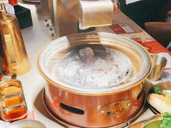 -西塔老太太泥炉烤肉(温州首店万象城黑金店)