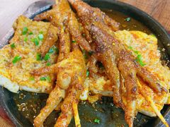 -胖嫂烧烤(武胜路总店)