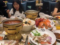 -初色海鲜自助(万丰路店)