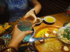 -洱火云南酸菜牛肉火锅(石景山当代商城店)