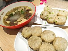 -小杨生煎(黄河路店)