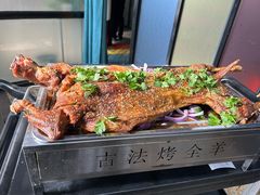 -桃园农庄烤全羊(江秋路店)