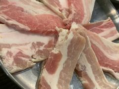 猪五花肉-张吴记小泥炉烤肉(体育场店)