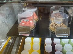 面包甜点陈列柜-哈根达斯(深圳海岸城店)
