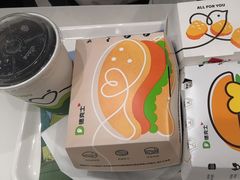 -德克士(北京站店)