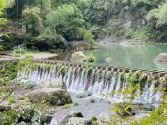 -宁波余姚老柿林山居度假村