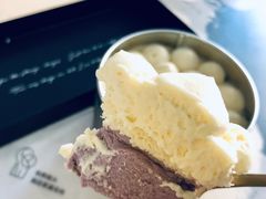 日式芋泥豆乳-慢象咖啡(台江店)