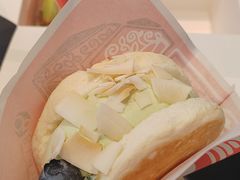 椰子斑斓冰心舒芙蕾-Gram舒芙蕾(杭州中心店)