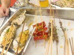 -串小白烧烤(金沙洲店)