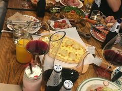 -I HOLIC艾豪丽披萨(KKone店)