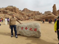 -新疆天山托木尔景区·大峡谷