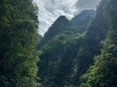-石台牯牛降景区