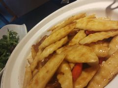 -万重锦·人文川菜馆(骡马市店)