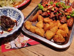 -破三川·新川菜(静安大融城店)