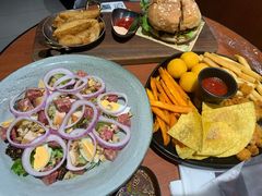 -魏斯理汉堡(西安沣东吾悦店)