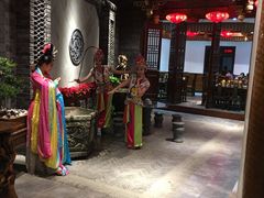 包房-李雪火锅食府(宽窄巷子总店)