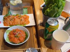 -么肆烤肉·中式自助·烤肉大排档(街道口季佳PAI店)