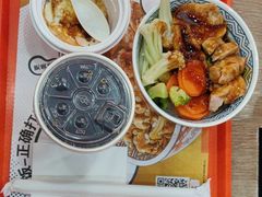 -吉野家(黑牛城道店)