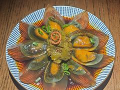 烧椒皮蛋-宋·川菜(珠江新城店)