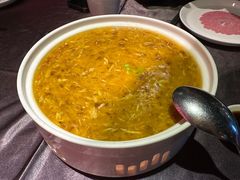 蟹粉桃胶-蟹榭·本帮江浙菜·蟹宴(五角场合生汇商场店)