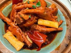 -吕氏焗小鲜•花园餐厅(八大关店)