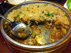 糯米排骨-大地烙馍村(商城路店)